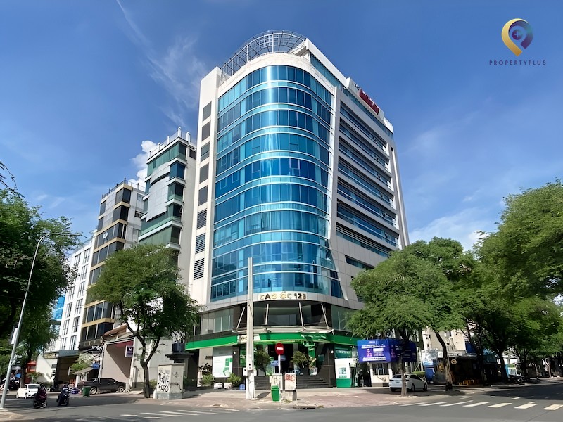 Tòa nhà Cao ốc 123